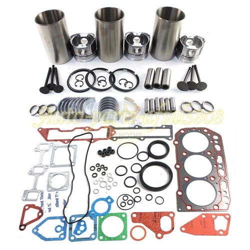Kit ricostruzione revisione - kit,