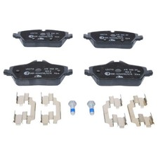 Kit Pastiglie Freno Freno A Disco Ate 13-0470-2710-2 Ate Ceramic per Bmw Mini