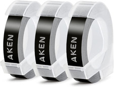 3D Nastro Etichette a Rilievo