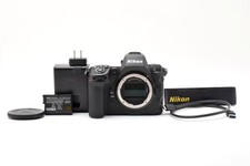 Nikon Z8 numero di otturatori