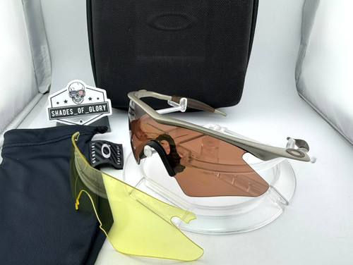 Oakley pro frame - m, metallic