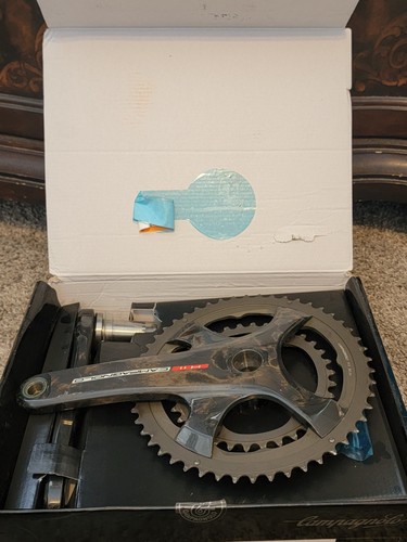 Set pedivelle campagnolo h11 - set,