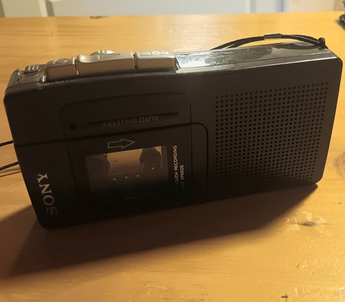 Sony registratore - registratore, a