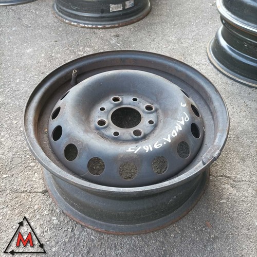 Cerchio ferro 5jx13 - in,