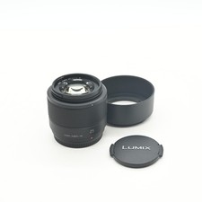 Panasonic Lumix G obiettivo 25