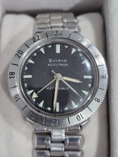 Bulova Accutron Astronaut