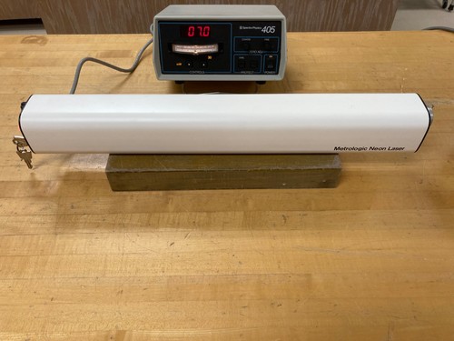 Metrologic ml855 hene - metrologic,