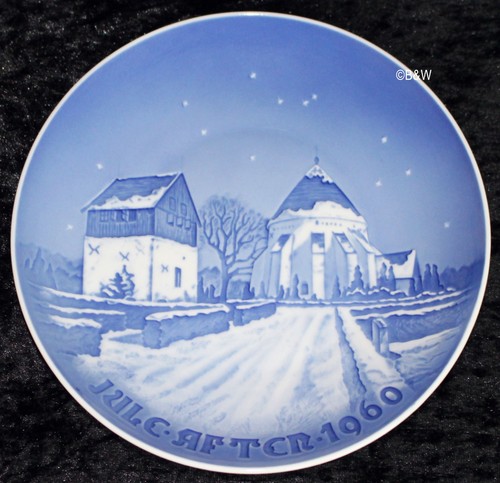 1960 bing grondahl - /, royal