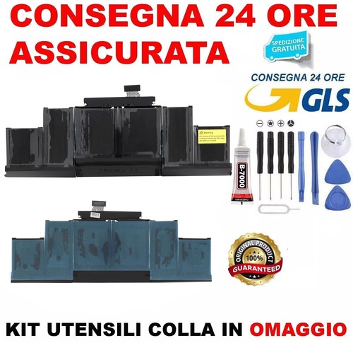 Batteria ricambio a1417 per - batteria,