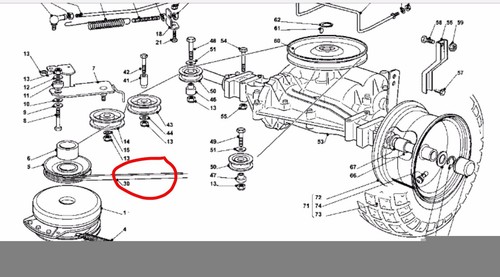 Per john deere - per,