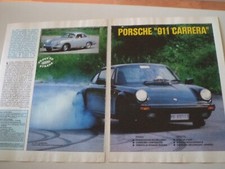 PROVA QUATTRORUOTE 1987 PORSCHE 911 CARRERA