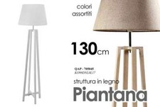 Lampada Treppiede 130 cm