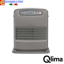 Stufa a Combustibile QLIMA