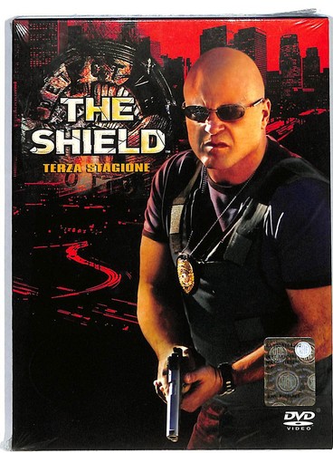 Ebond the shield - -, terza