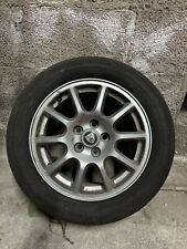Cerchio in lega Jaguar S-Type 1999-2008 16” Con Pneumatico  Originale