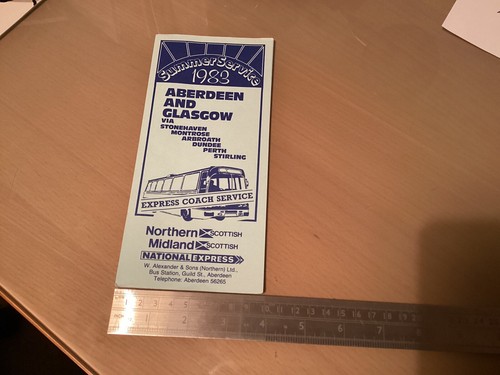 Northern midland scottish bus - northern,