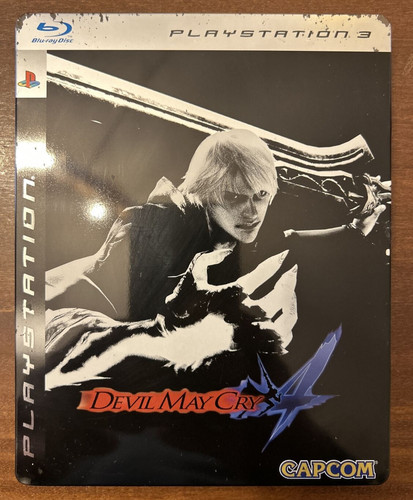 Devil may cry - collector's, ed