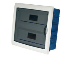 QUADRO CENTRALINA INCASSO 24 M