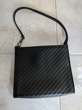 Borsa Lancel Vintage Borsetta Made in Italy Handbag Bourse Pochette