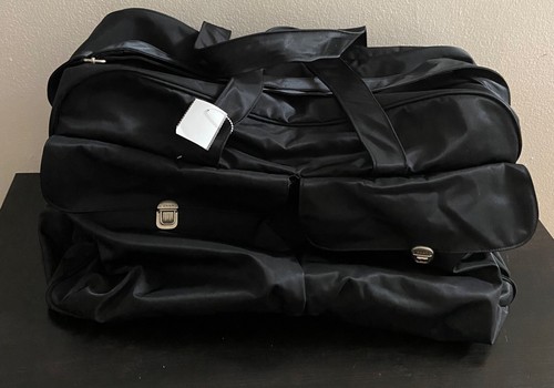 Borsone nero dkny - borsone,