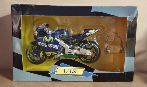 Moto altaya 12 honda - gp,