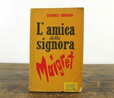 L'AMICA DELLA SIGNORA MAIGRET
