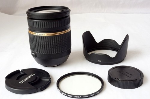 Tamron b003 270 mm - tamron, 18-270