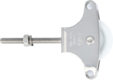 - Puleggia Con Roldana in Plastica Da 39 Mm Mod.212 | M6 X 60 Mm | Speciale per 