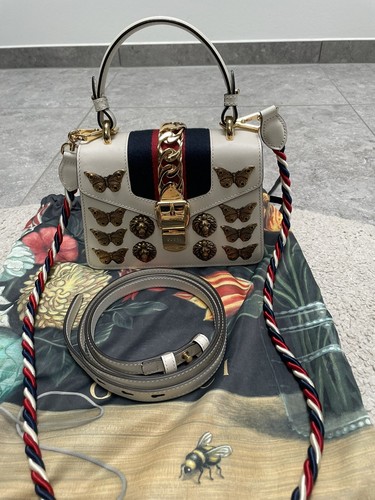 Borsa gucci sylvie - borsa,