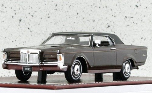 Lincoln mark iii - mark,