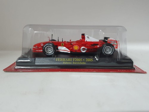 Ferrari f2005 2005 - ferrari,