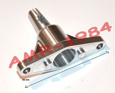 SUPPORTO VALVOLA RAVE APRILIA RS 125 MOTORE ROTAX 122 - 123  NUOVA ERGAL CNC