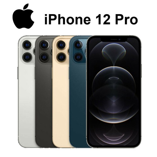 Apple iphone pro - apple, 12