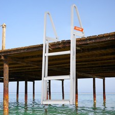 VEVOR Scala per pontile barca