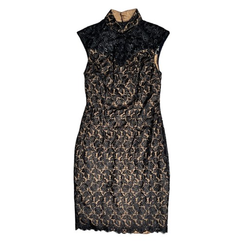 Abito vintage anni - 50, nero
