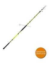 TUBERTINI IONIC TLS 4.20 M CANNA PESCA SURFCASTING CARBONIO TELESCOPICA