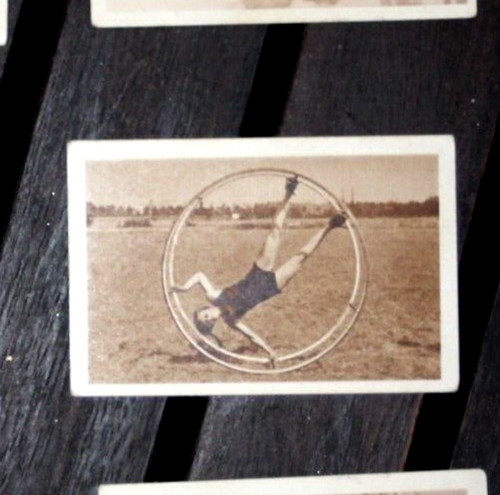 Monopol sportphotos 1932 carta - monopol,