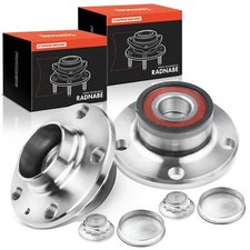 2x mozzo ruota cuscinetto