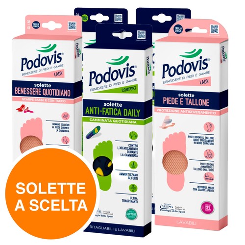 Podovis solette lady memory - solette,