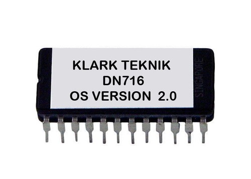 Klark teknik dn716 latest - klark,