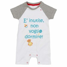 Pagliaccetto neonato non