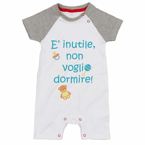 Pagliaccetto neonato non