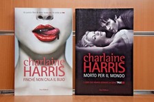 Libro di "Charlaine Harris"