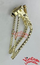 Forcella a molla piegata