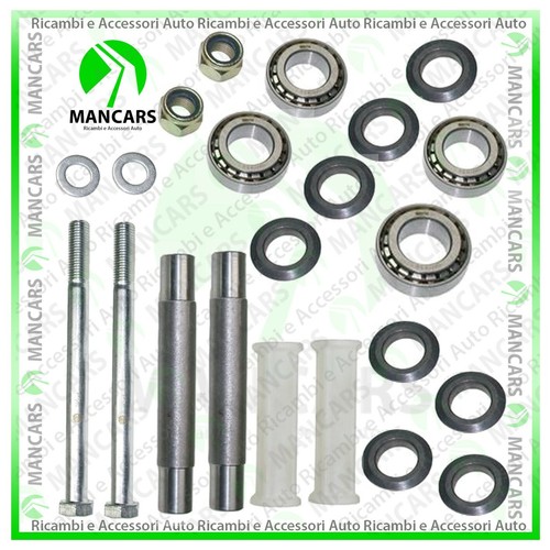 Kit riparazione braccio - 2x,
