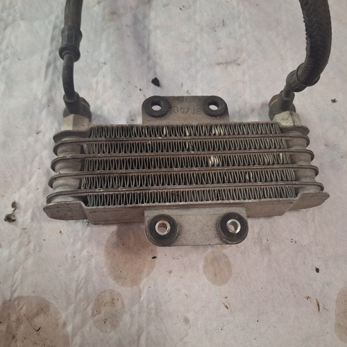 Radiateur huile hyosung 125 - radiateur,