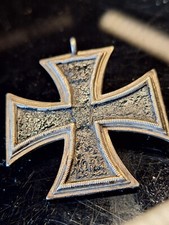 Croce di ferro EK2 2 classe