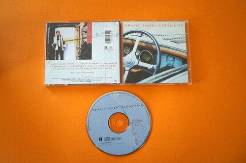 Donald fagen kamakiriad - fagen,