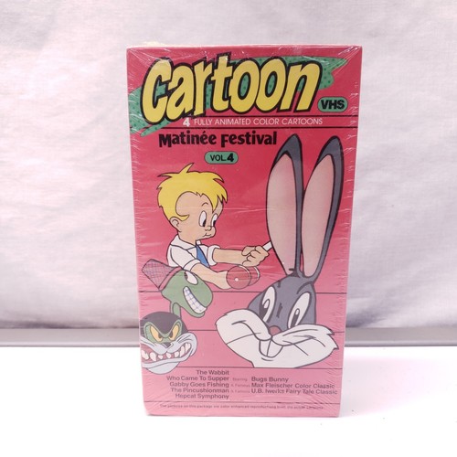 Cartoon matinee festival vol - festival,