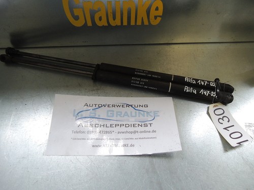 Ammortizzatori portellone - 2,